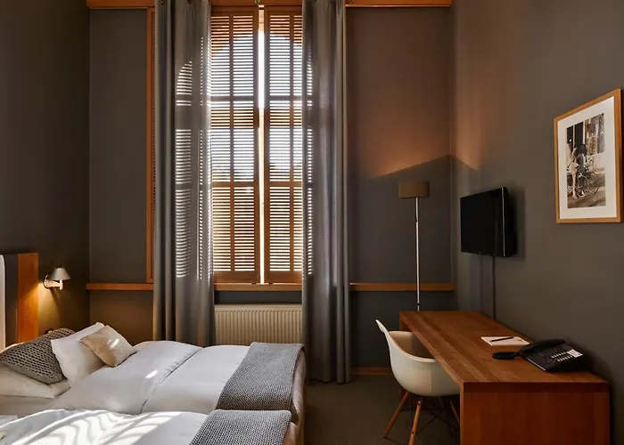 Hotel Yoho - The Young Hamburg