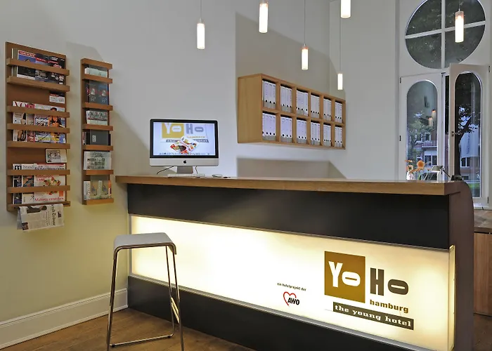 Yoho - The Young Hotel 3*
