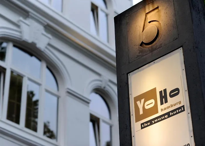 Yoho - The Young Hotel Hamburg