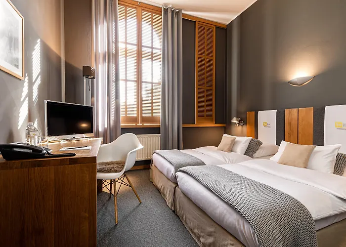Hotel Yoho - The Young 3*