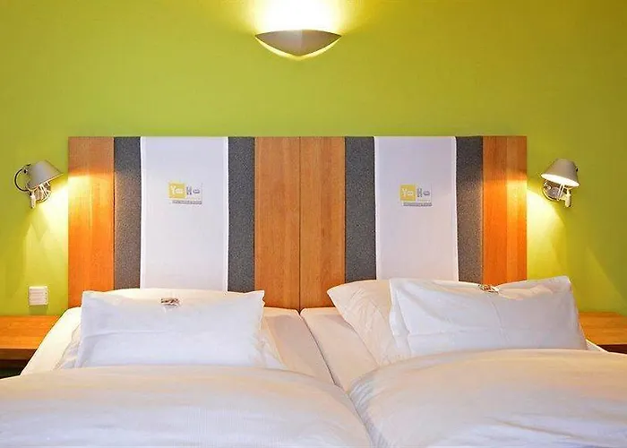 Yoho - The Young Hotel Hamburg