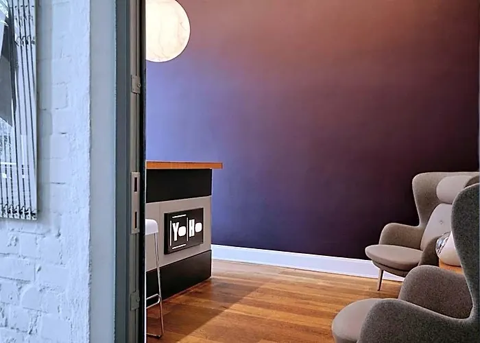 Yoho - The Young Hotel Hamburg