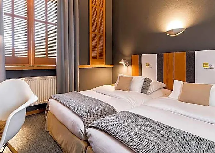 Yoho - The Young Hotel Hamburg