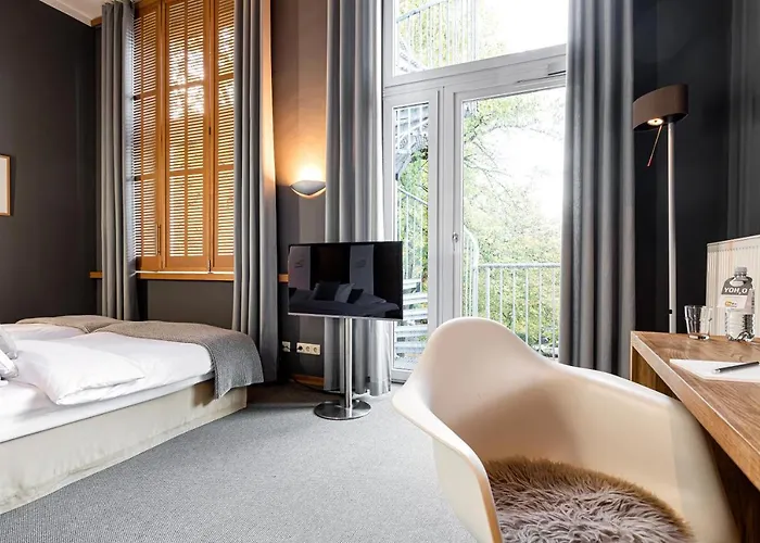 Yoho - The Young Hotel Hamburg